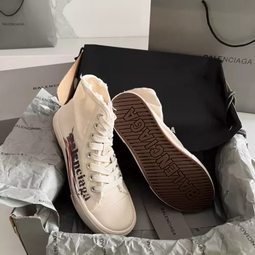 Replica Balenciaga High Tops Shoes For Men #1320682 $96.00 USD for Wholesale
