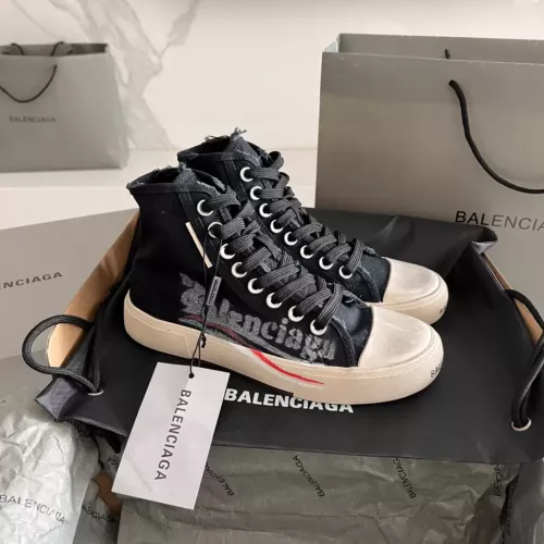 Balenciaga High Tops Shoes For Men #1320684, $96.00 USD, [ITEM#1320684], Balenciaga High Tops Shoes