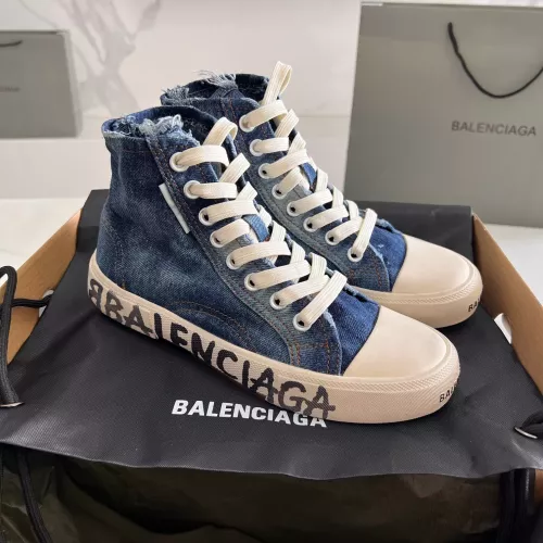 Balenciaga High Tops Shoes For Men #1320686