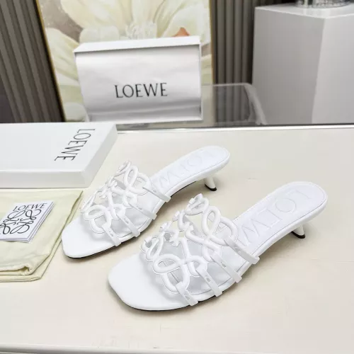 LOEWE Slippers For Women #1320692