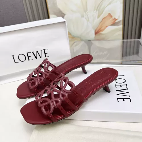 LOEWE Slippers For Women #1320696