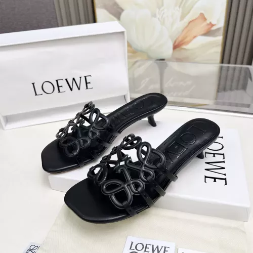 LOEWE Slippers For Women #1320698, $85.00 USD, [ITEM#1320698], LOEWE Slippers