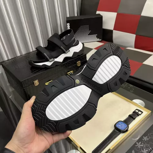 Replica Dsquared Sandal For Men #1320790 $76.00 USD for Wholesale