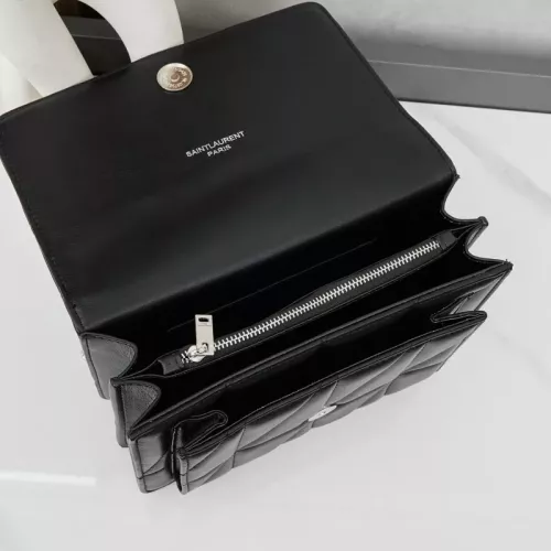 Replica Yves Saint Laurent YSL AAA Quality Messenger Bags For Women #1320798 $82.00 USD for Wholesale