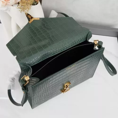 Replica Yves Saint Laurent YSL AAA Quality Messenger Bags For Women #1320818 $92.00 USD for Wholesale