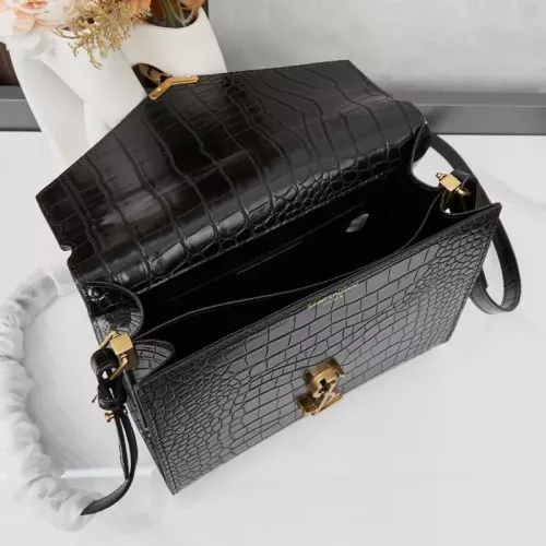 Replica Yves Saint Laurent YSL AAA Quality Messenger Bags For Women #1320819 $92.00 USD for Wholesale