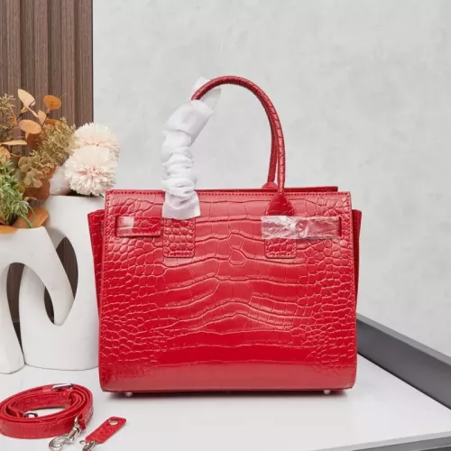 Replica Yves Saint Laurent AAA Quality Handbags For Women #1320852 $118.00 USD for Wholesale