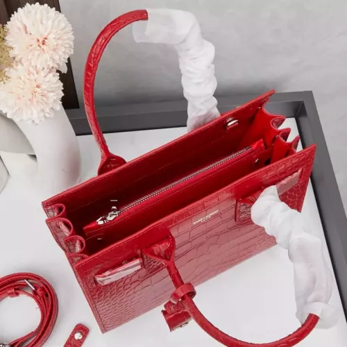 Replica Yves Saint Laurent AAA Quality Handbags For Women #1320852 $118.00 USD for Wholesale