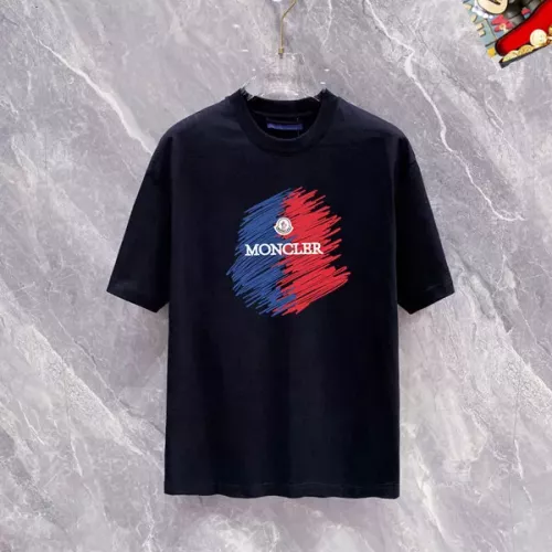 Moncler T-Shirts Short Sleeved For Unisex #1320920, $25.00 USD, [ITEM#1320920], Moncler T-Shirts
