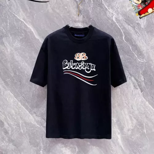 Balenciaga T-Shirts Short Sleeved For Unisex #1320928, $25.00 USD, [ITEM#1320928], Balenciaga T-Shirts