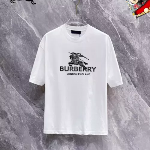 Burberry T-Shirts Short Sleeved For Unisex #1320970, $25.00 USD, [ITEM#1320970], Burberry T-Shirts