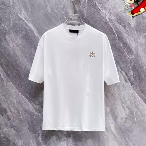 Moncler T-Shirts Short Sleeved For Unisex #1320976