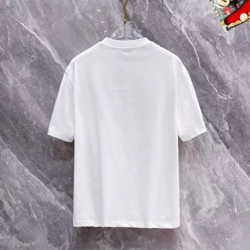 Replica Moncler T-Shirts Short Sleeved For Unisex #1320976 $25.00 USD for Wholesale