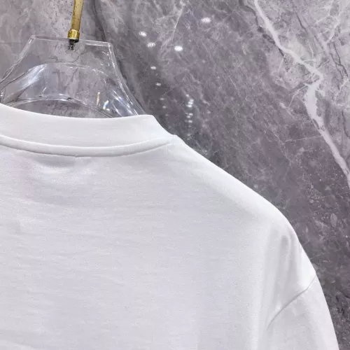 Replica Moncler T-Shirts Short Sleeved For Unisex #1320976 $25.00 USD for Wholesale