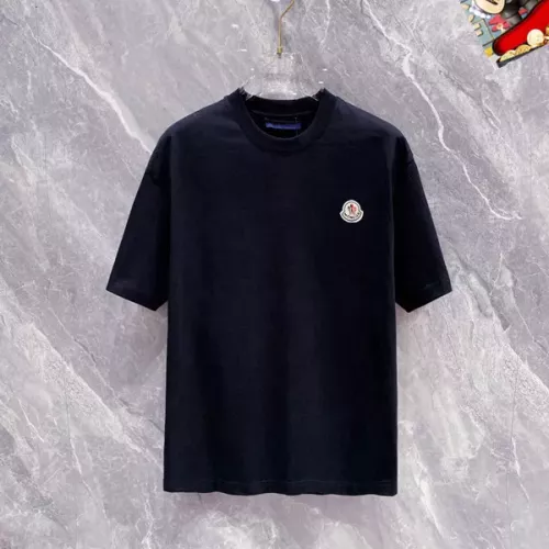 Moncler T-Shirts Short Sleeved For Unisex #1320977