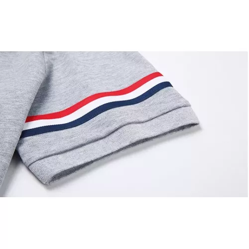 Replica Moncler T-Shirts Short Sleeved For Men #1321005 $29.00 USD for Wholesale