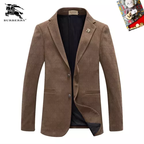 Burberry Jackets Long Sleeved For Men #1321036, $68.00 USD, [ITEM#1321036], Burberry Jackets