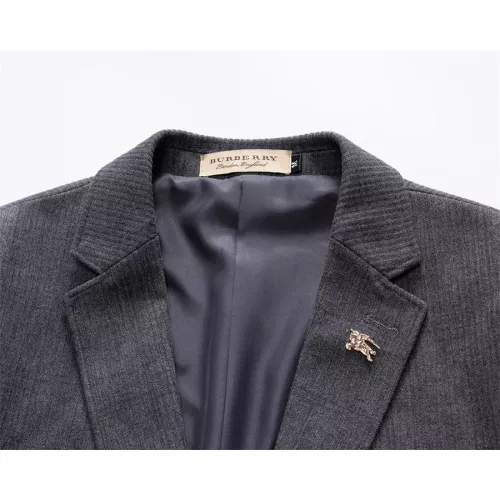 Replica Burberry Jackets Long Sleeved For Men #1321039 $68.00 USD for Wholesale
