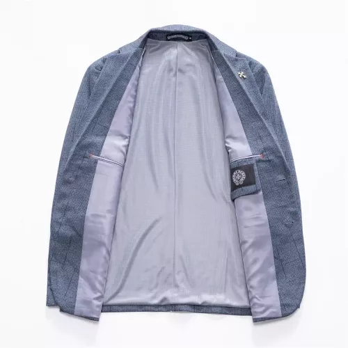 Replica Chrome Hearts Jackets Long Sleeved For Men #1321043 $68.00 USD for Wholesale