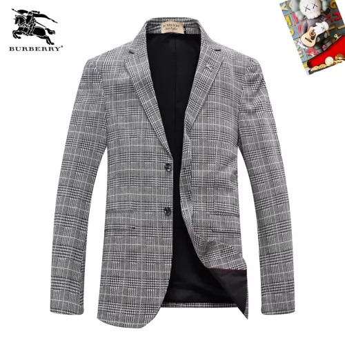Burberry Jackets Long Sleeved For Men #1321045