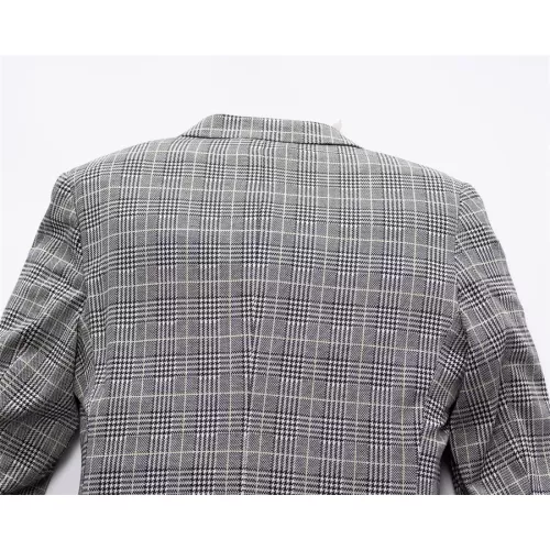 Replica Burberry Jackets Long Sleeved For Men #1321045 $68.00 USD for Wholesale
