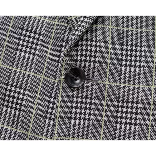Replica Burberry Jackets Long Sleeved For Men #1321045 $68.00 USD for Wholesale