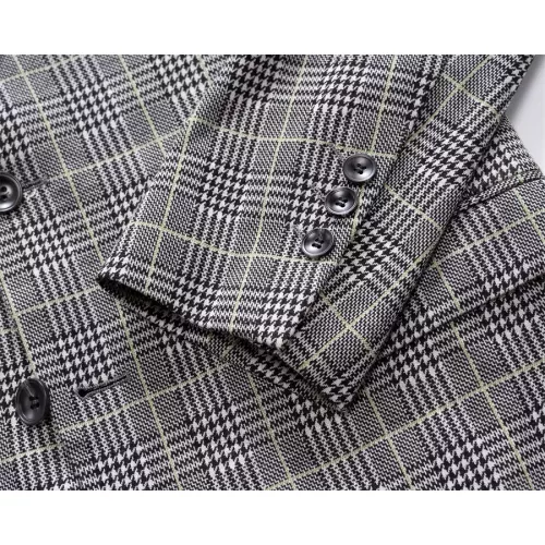 Replica Burberry Jackets Long Sleeved For Men #1321045 $68.00 USD for Wholesale