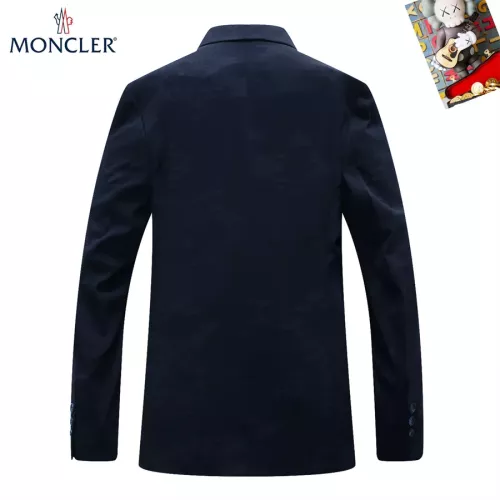 Replica Moncler Jackets Long Sleeved For Men #1321050 $68.00 USD for Wholesale