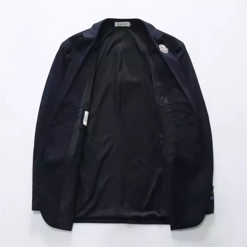 Replica Moncler Jackets Long Sleeved For Men #1321050 $68.00 USD for Wholesale