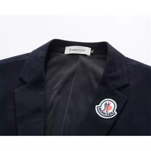 Replica Moncler Jackets Long Sleeved For Men #1321050 $68.00 USD for Wholesale
