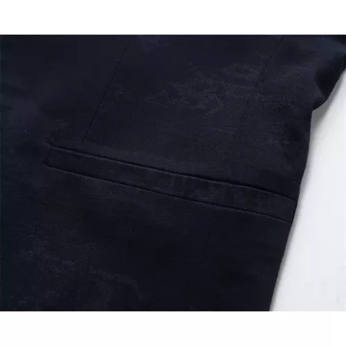 Replica Moncler Jackets Long Sleeved For Men #1321050 $68.00 USD for Wholesale