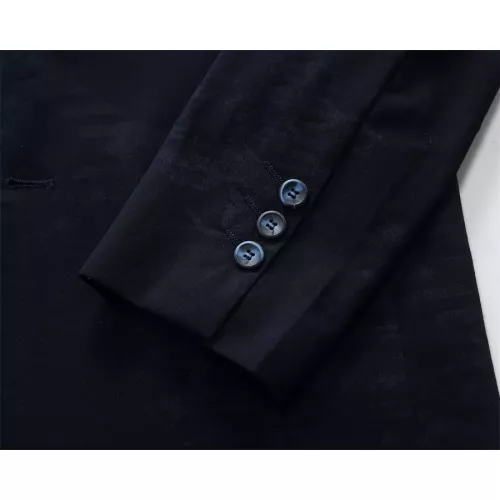 Replica Moncler Jackets Long Sleeved For Men #1321050 $68.00 USD for Wholesale
