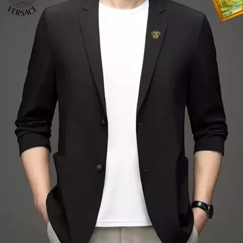 Versace Jackets Long Sleeved For Men #1321066