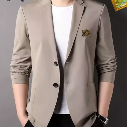 Burberry Jackets Long Sleeved For Men #1321084