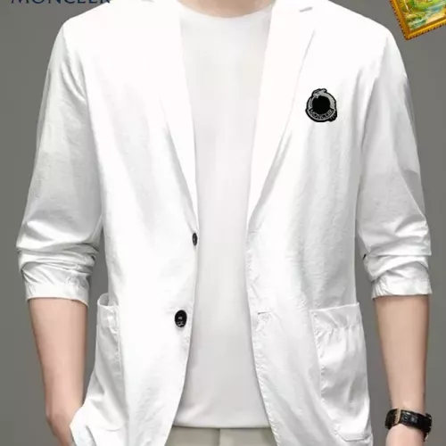Moncler Jackets Long Sleeved For Men #1321129