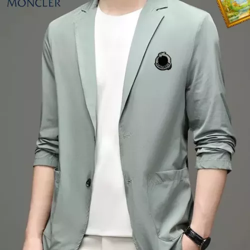 Moncler Jackets Long Sleeved For Men #1321130