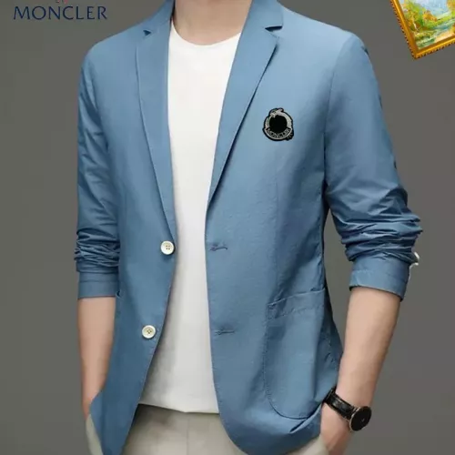 Moncler Jackets Long Sleeved For Men #1321131
