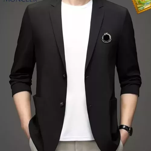 Moncler Jackets Long Sleeved For Men #1321132