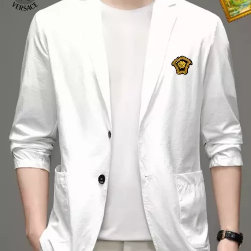 Versace Jackets Long Sleeved For Men #1321133, $52.00 USD, [ITEM#1321133], Versace Jackets