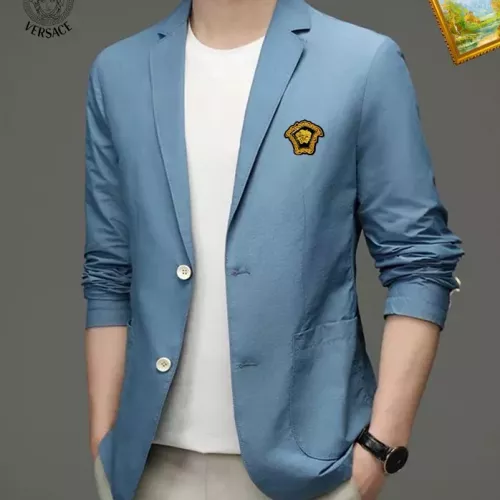Versace Jackets Long Sleeved For Men #1321135, $52.00 USD, [ITEM#1321135], Versace Jackets