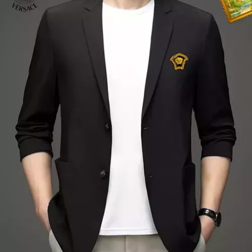Versace Jackets Long Sleeved For Men #1321136, $52.00 USD, [ITEM#1321136], Versace Jackets