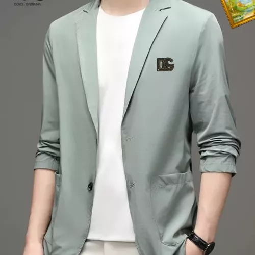 Dolce &amp; Gabbana D&amp;G Jackets Long Sleeved For Men #1321140, $52.00 USD, [ITEM#1321140], Dolce &amp; Gabbana D&amp;G Jackets