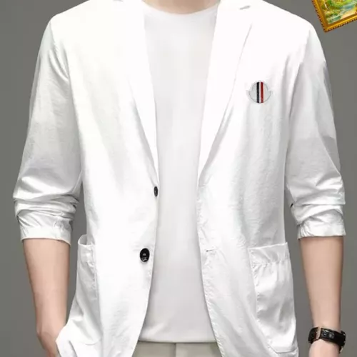 Moncler Jackets Long Sleeved For Men #1321143