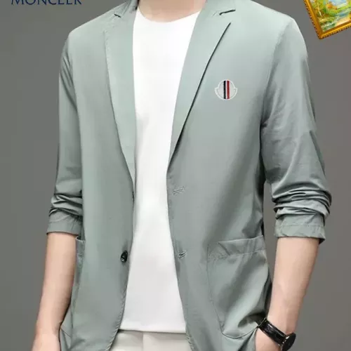 Moncler Jackets Long Sleeved For Men #1321144
