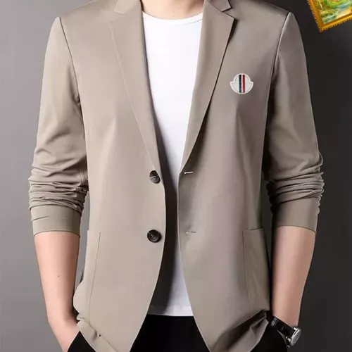 Moncler Jackets Long Sleeved For Men #1321146