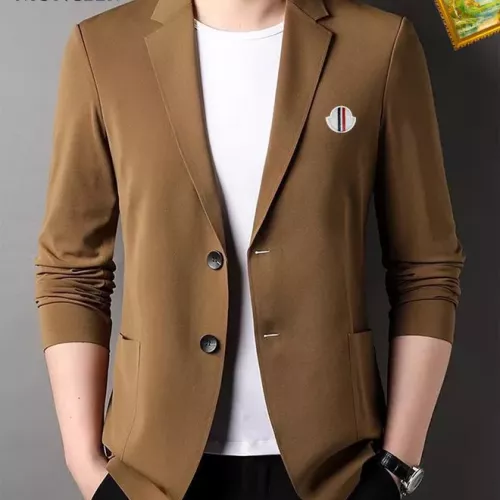 Moncler Jackets Long Sleeved For Men #1321147