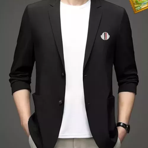 Moncler Jackets Long Sleeved For Men #1321148