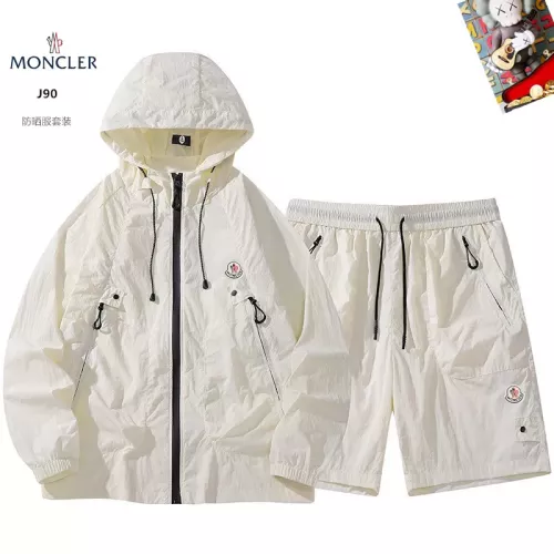 Moncler Tracksuits Long Sleeved For Men #1321155
