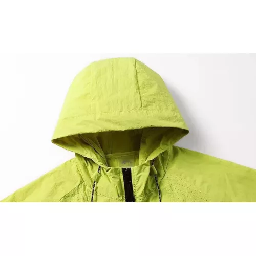 Replica Moncler Tracksuits Long Sleeved For Men #1321156 $60.00 USD for Wholesale