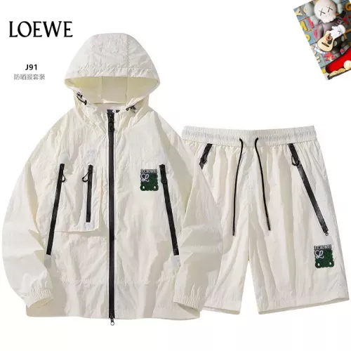 LOEWE Tracksuits Long Sleeved For Men #1321193